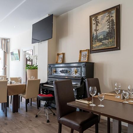 Hotel Mettlacher Hof Luaran gambar