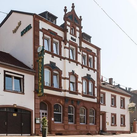 Hotel Mettlacher Hof Luaran gambar