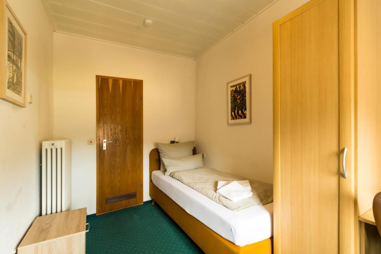 Hotel Mettlacher Hof Luaran gambar