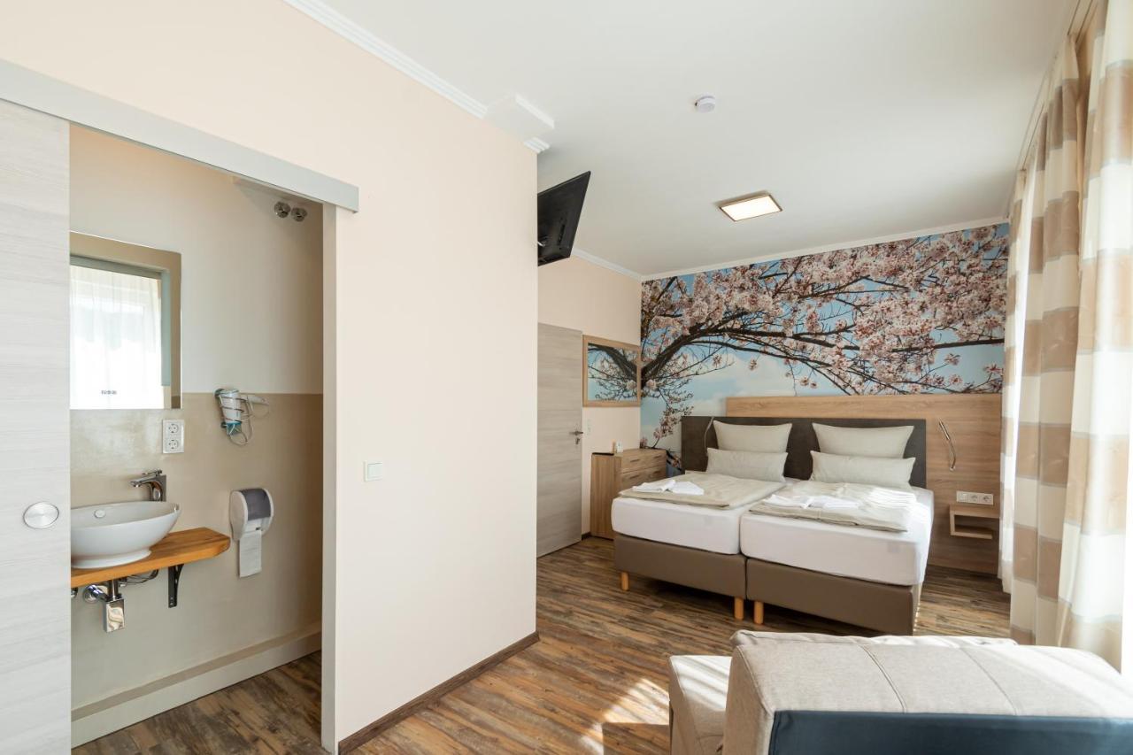 Hotel Mettlacher Hof Luaran gambar