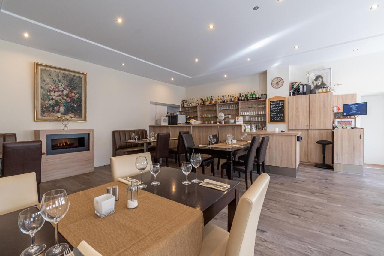 Hotel Mettlacher Hof Luaran gambar