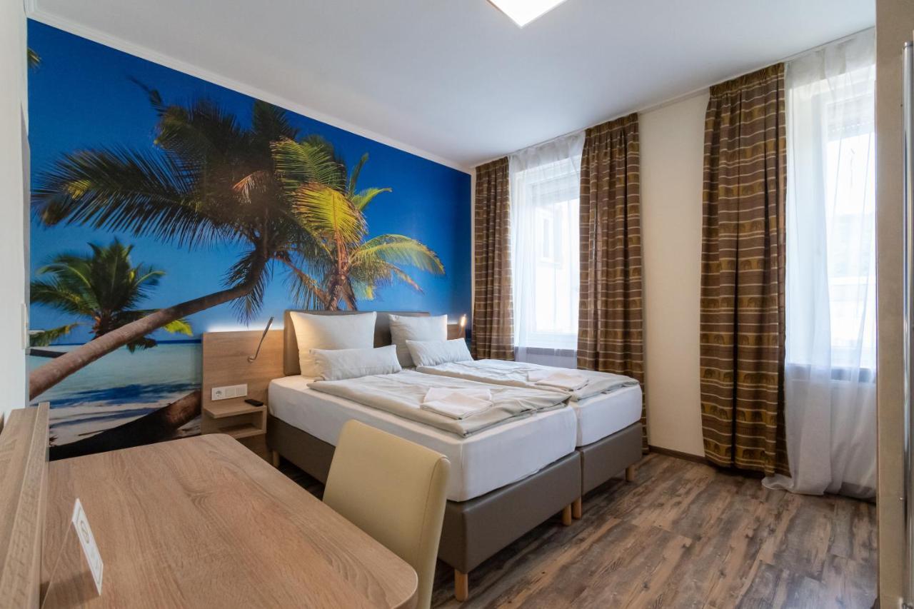Hotel Mettlacher Hof Luaran gambar