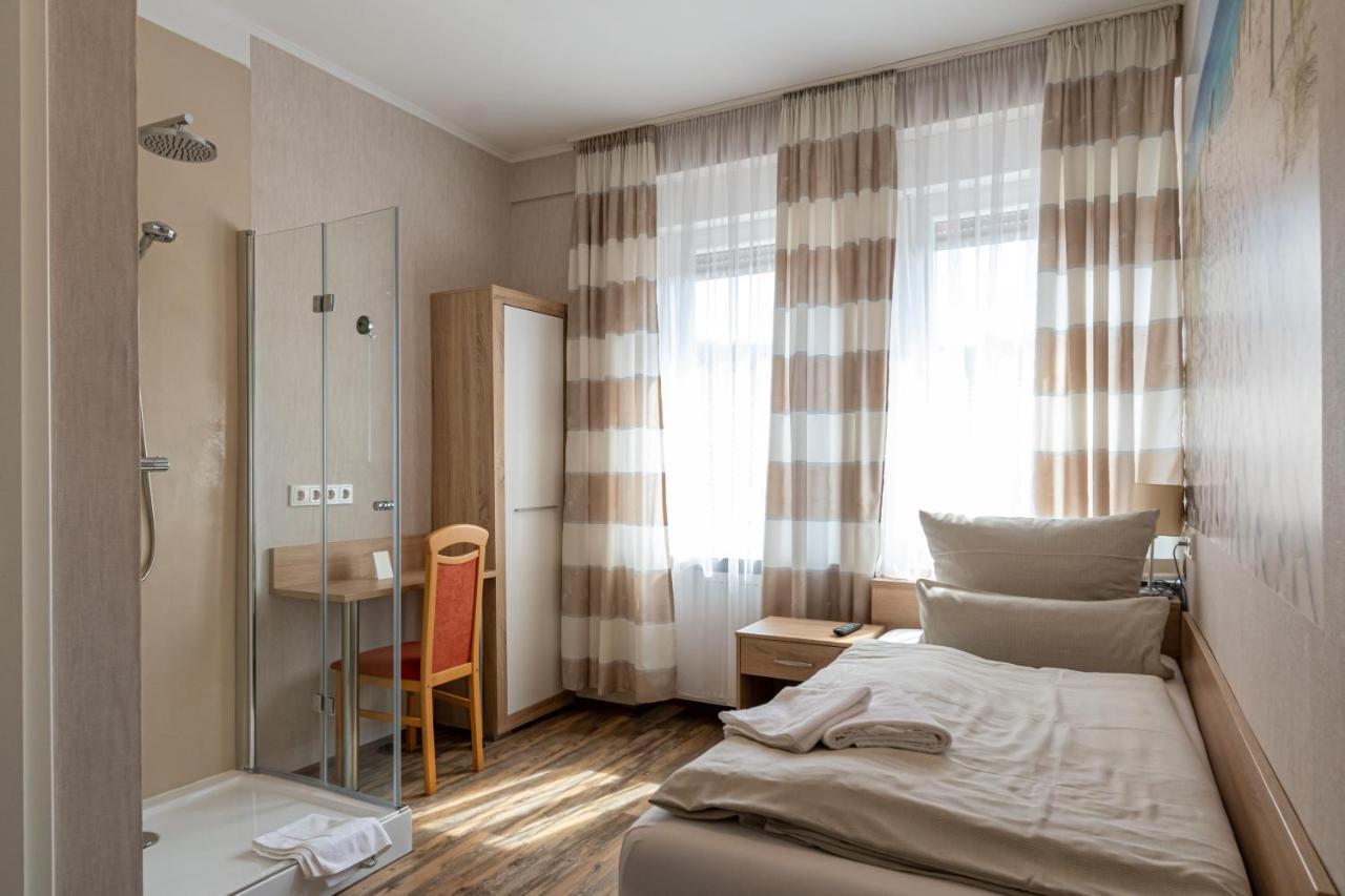 Hotel Mettlacher Hof Luaran gambar