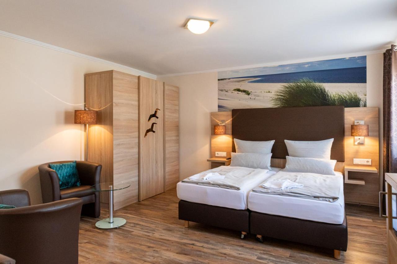 Hotel Mettlacher Hof Luaran gambar