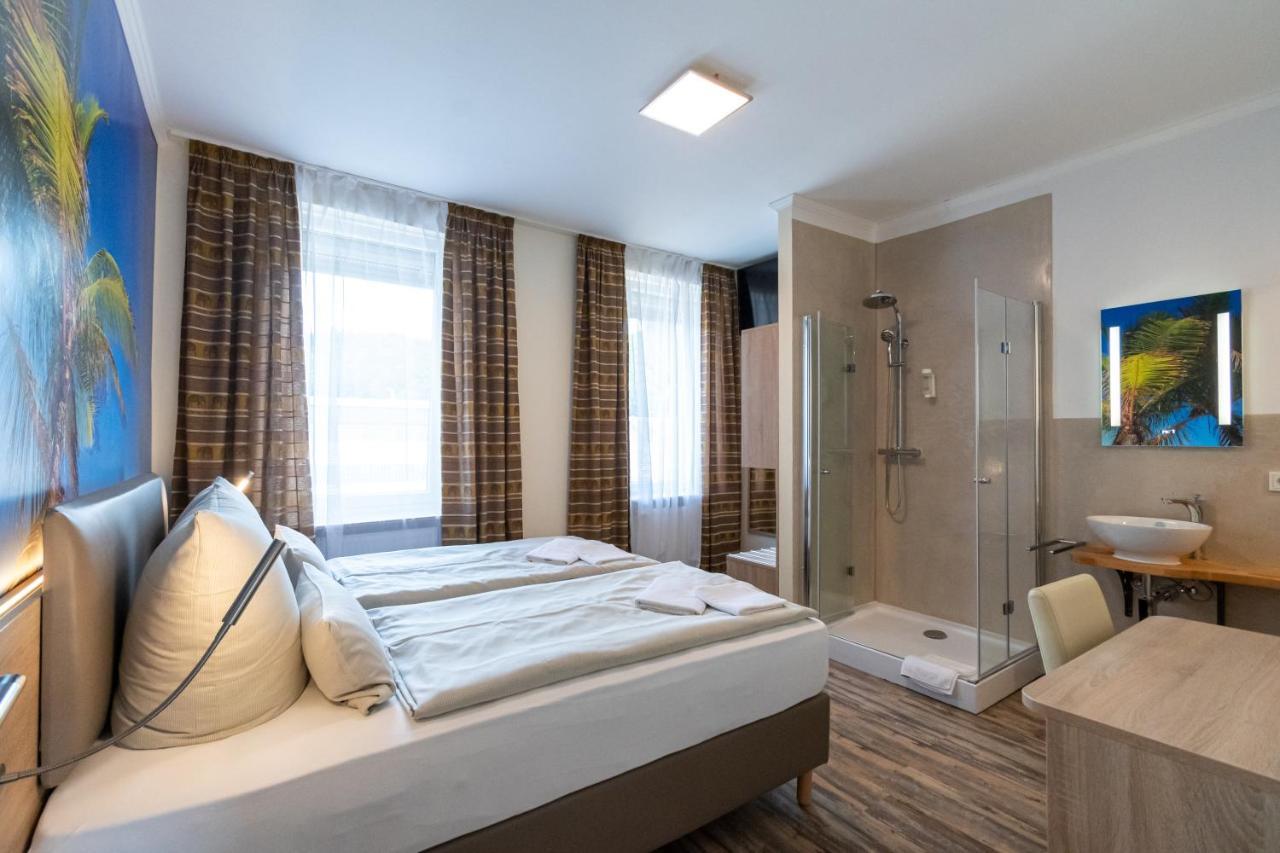 Hotel Mettlacher Hof Luaran gambar