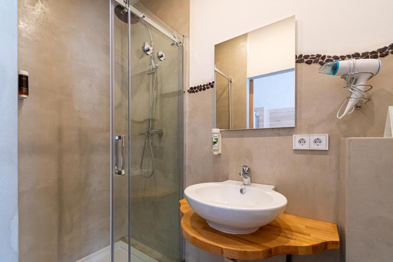 Hotel Mettlacher Hof Luaran gambar