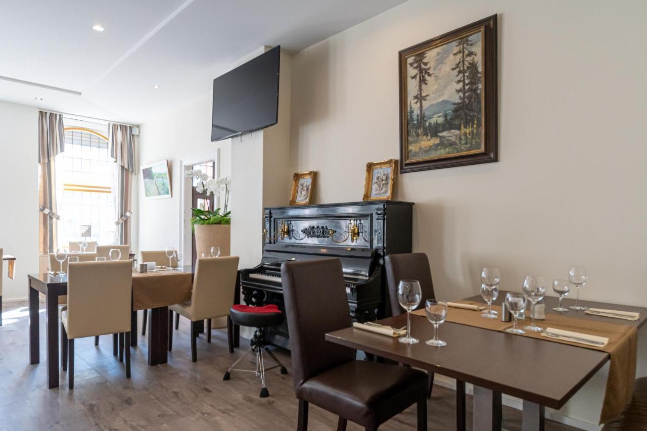 Hotel Mettlacher Hof Luaran gambar