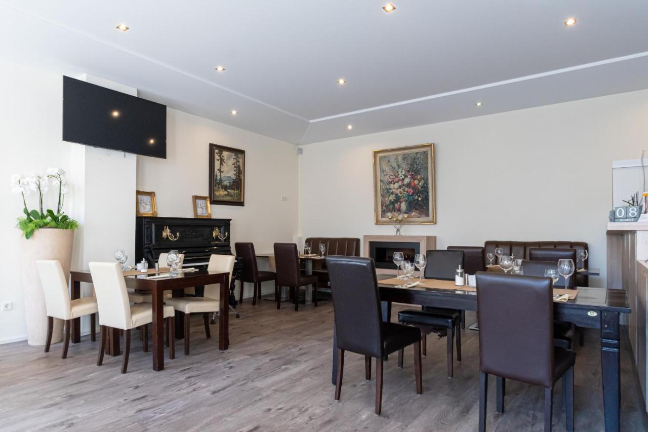 Hotel Mettlacher Hof Luaran gambar