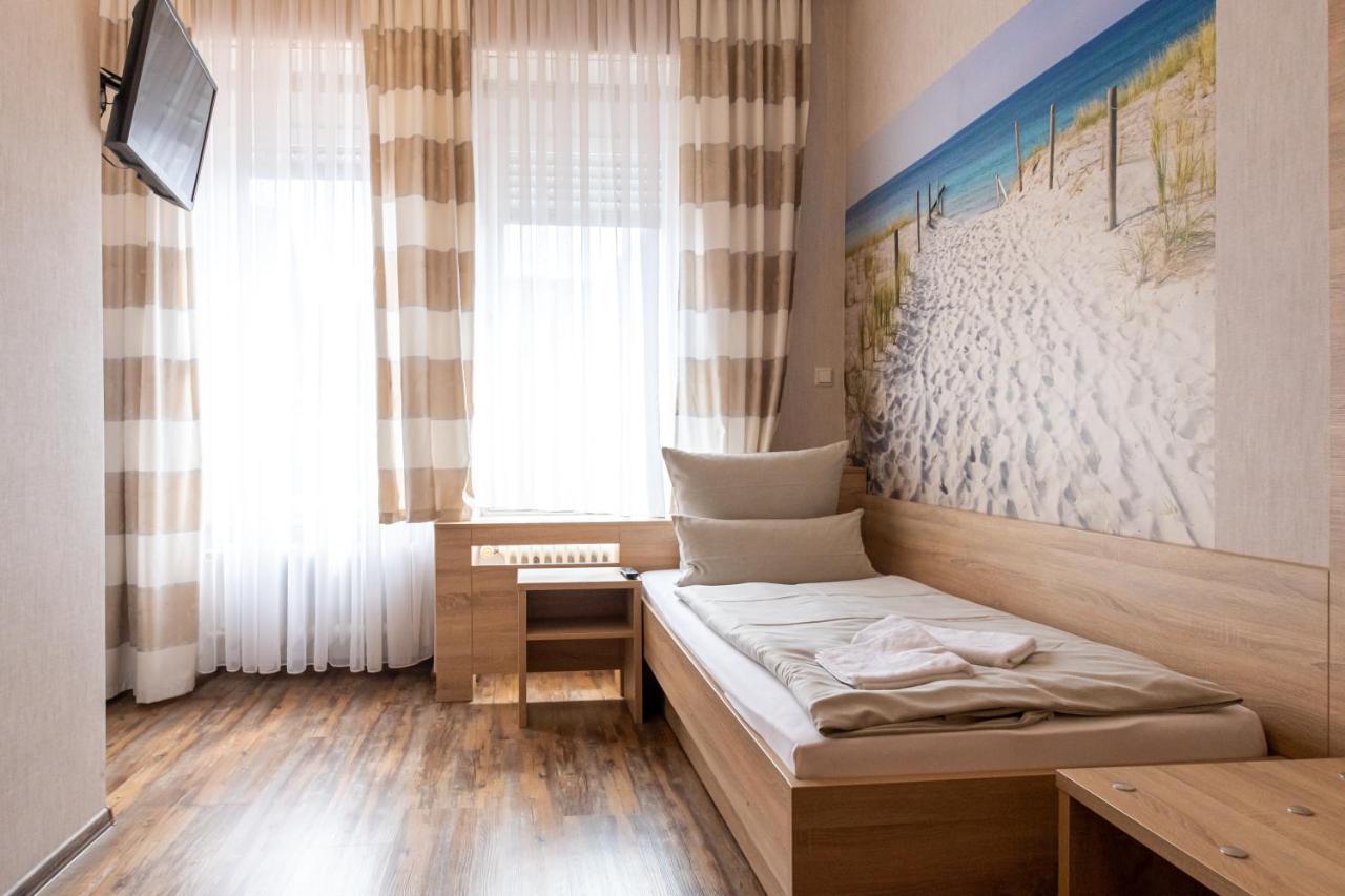 Hotel Mettlacher Hof Luaran gambar