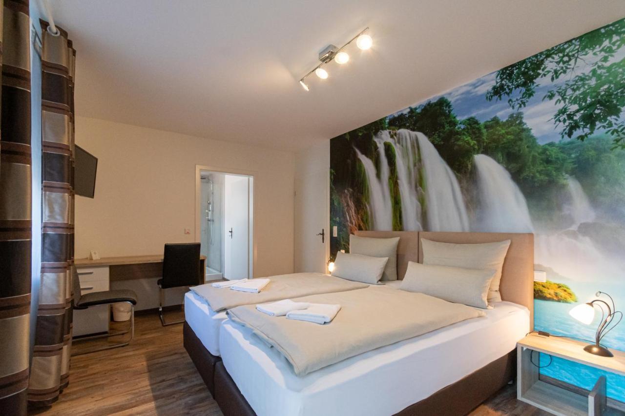 Hotel Mettlacher Hof Luaran gambar