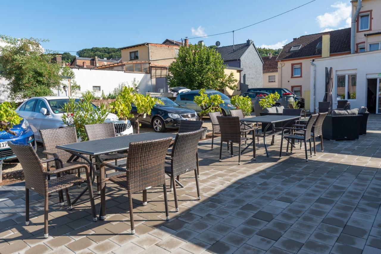 Hotel Mettlacher Hof Luaran gambar