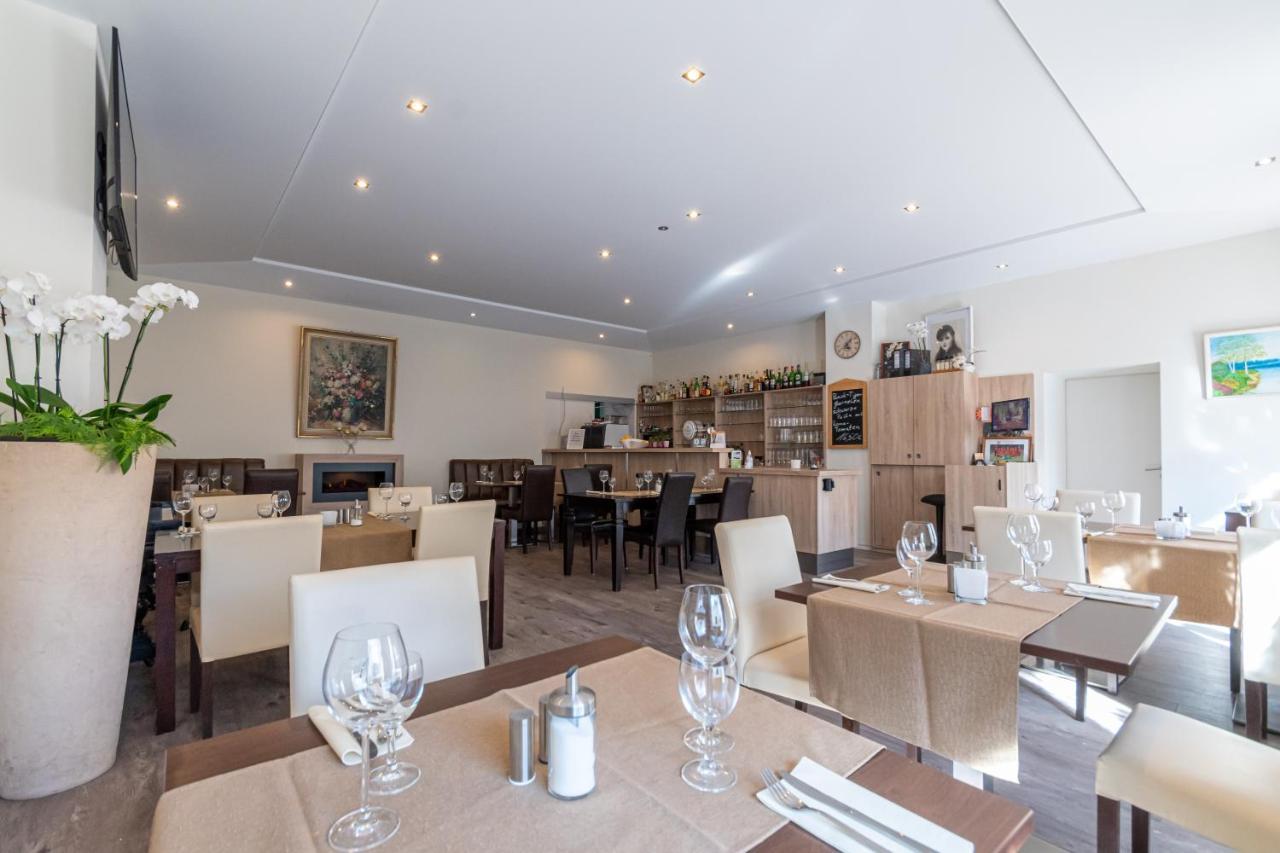 Hotel Mettlacher Hof Luaran gambar