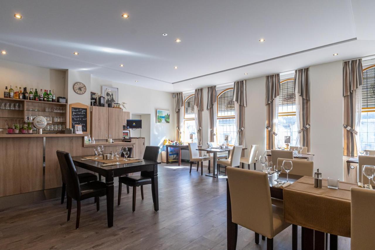 Hotel Mettlacher Hof Luaran gambar