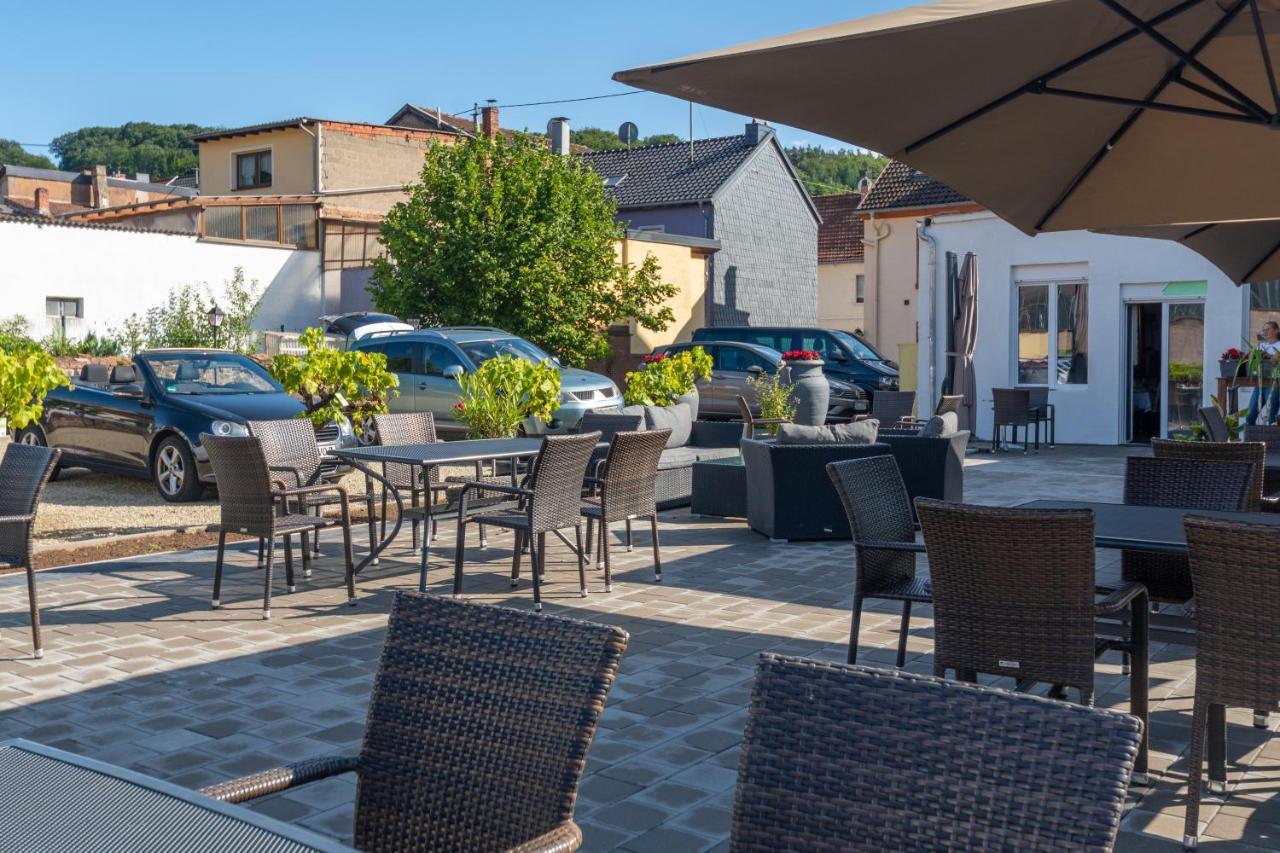Hotel Mettlacher Hof Luaran gambar