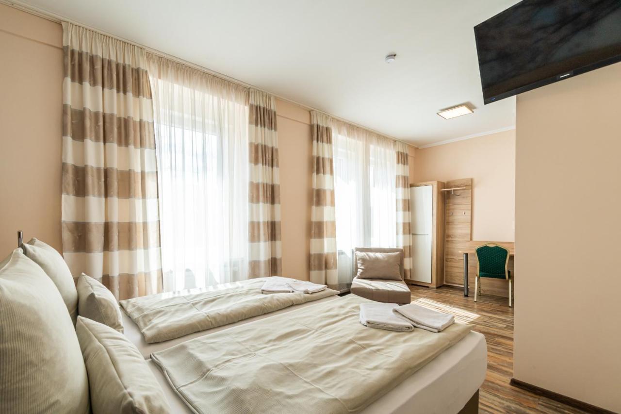 Hotel Mettlacher Hof Luaran gambar