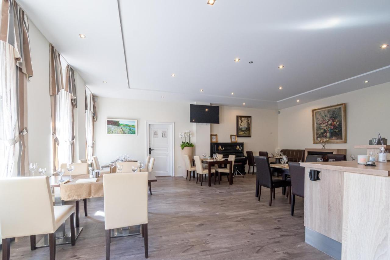 Hotel Mettlacher Hof Luaran gambar