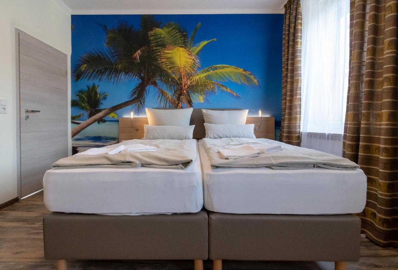 Hotel Mettlacher Hof Luaran gambar