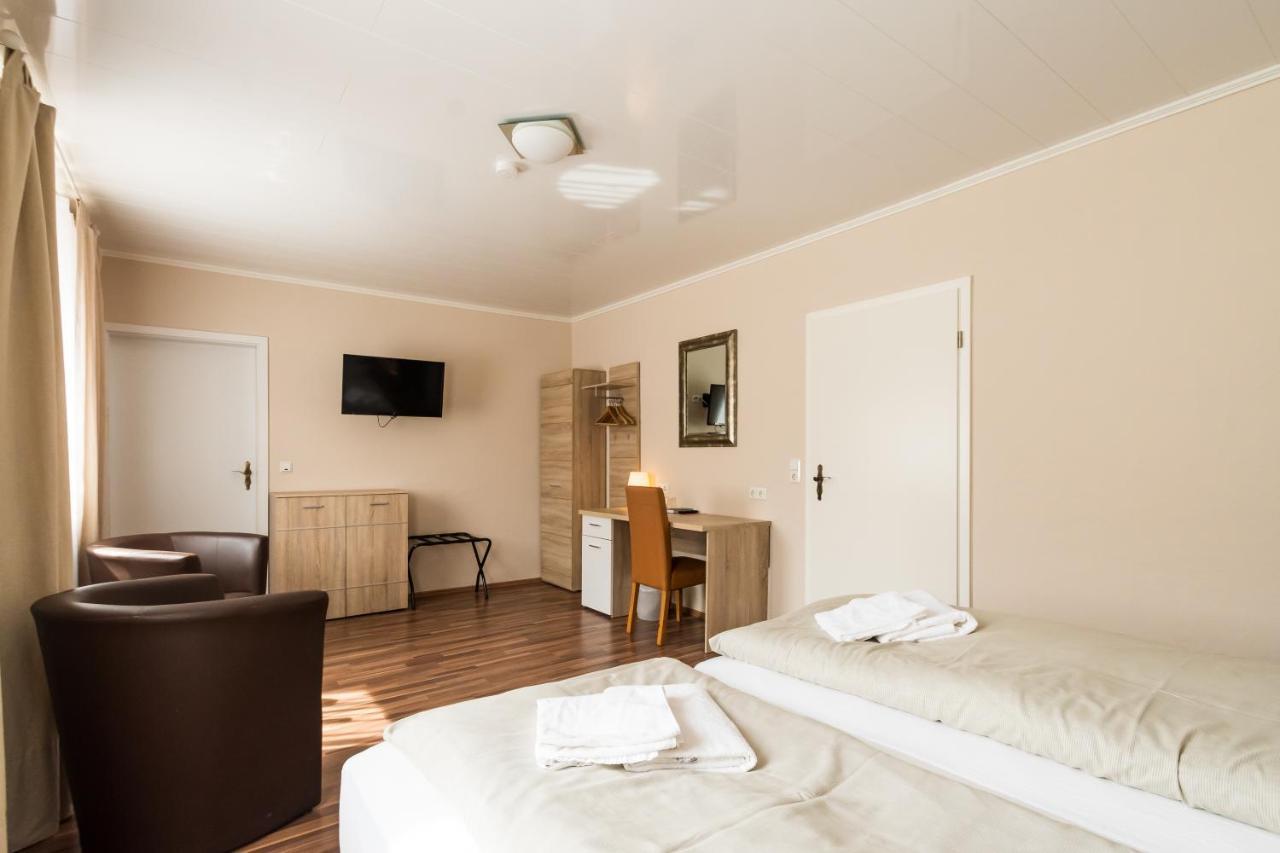 Hotel Mettlacher Hof Luaran gambar