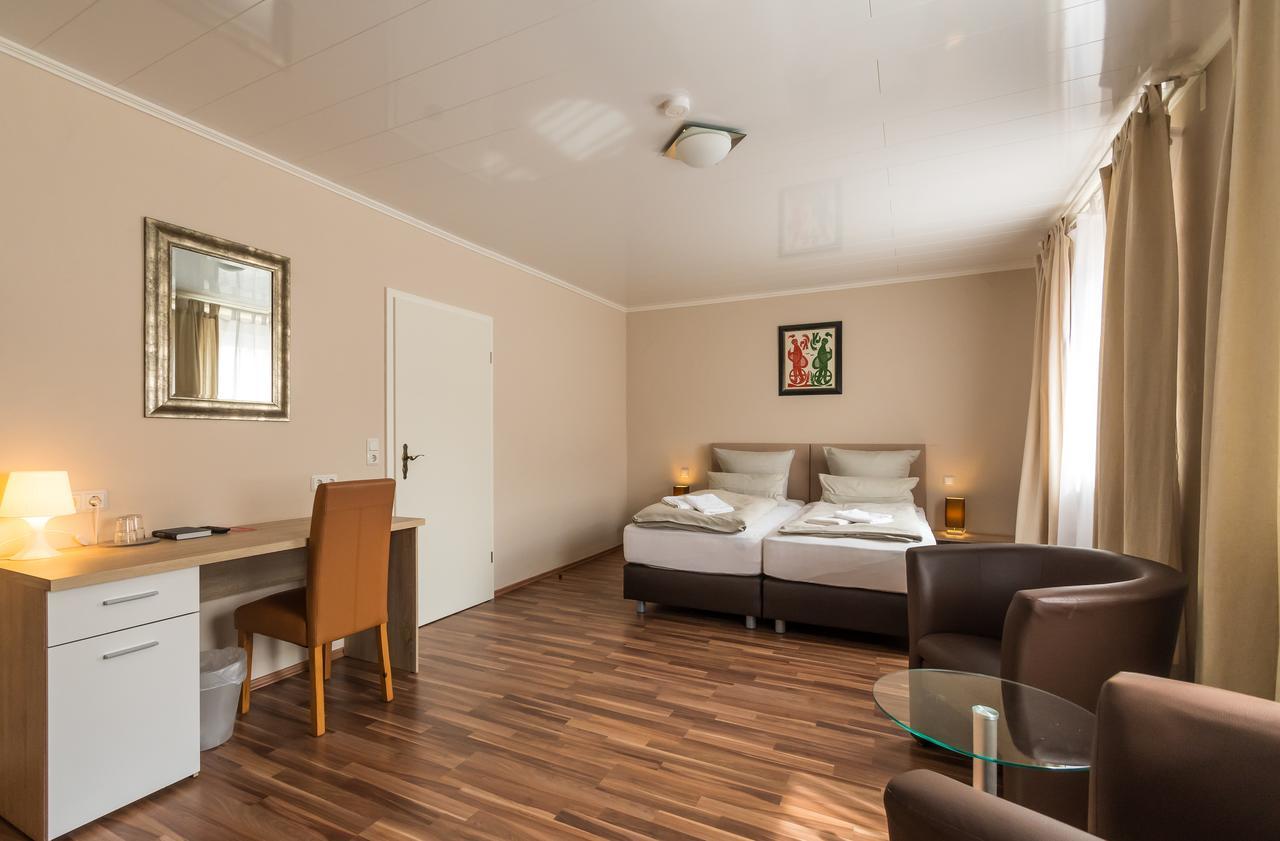 Hotel Mettlacher Hof Luaran gambar