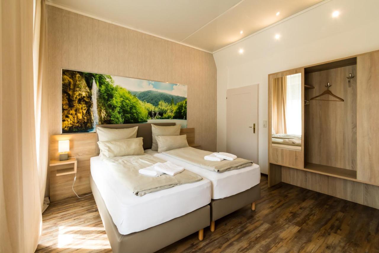 Hotel Mettlacher Hof Luaran gambar