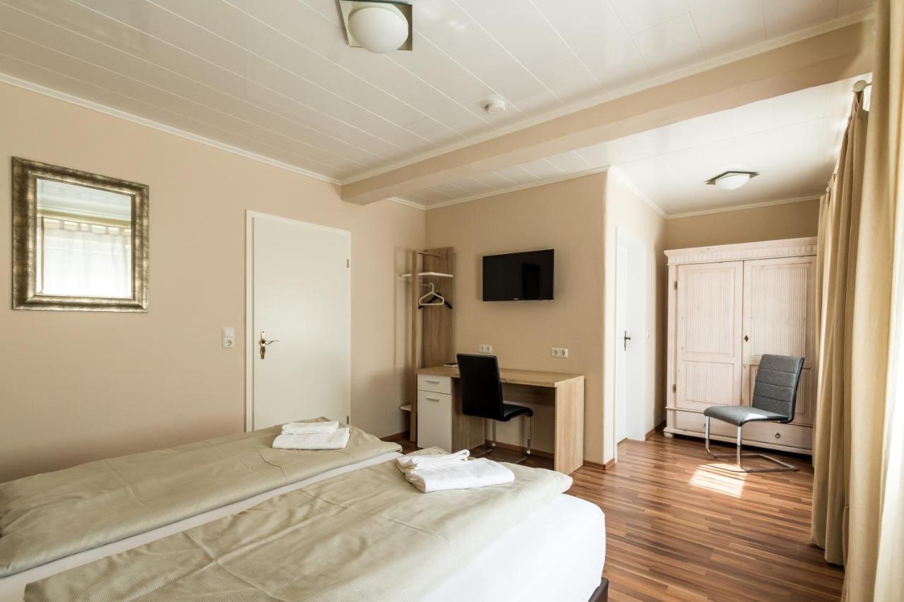 Hotel Mettlacher Hof Luaran gambar