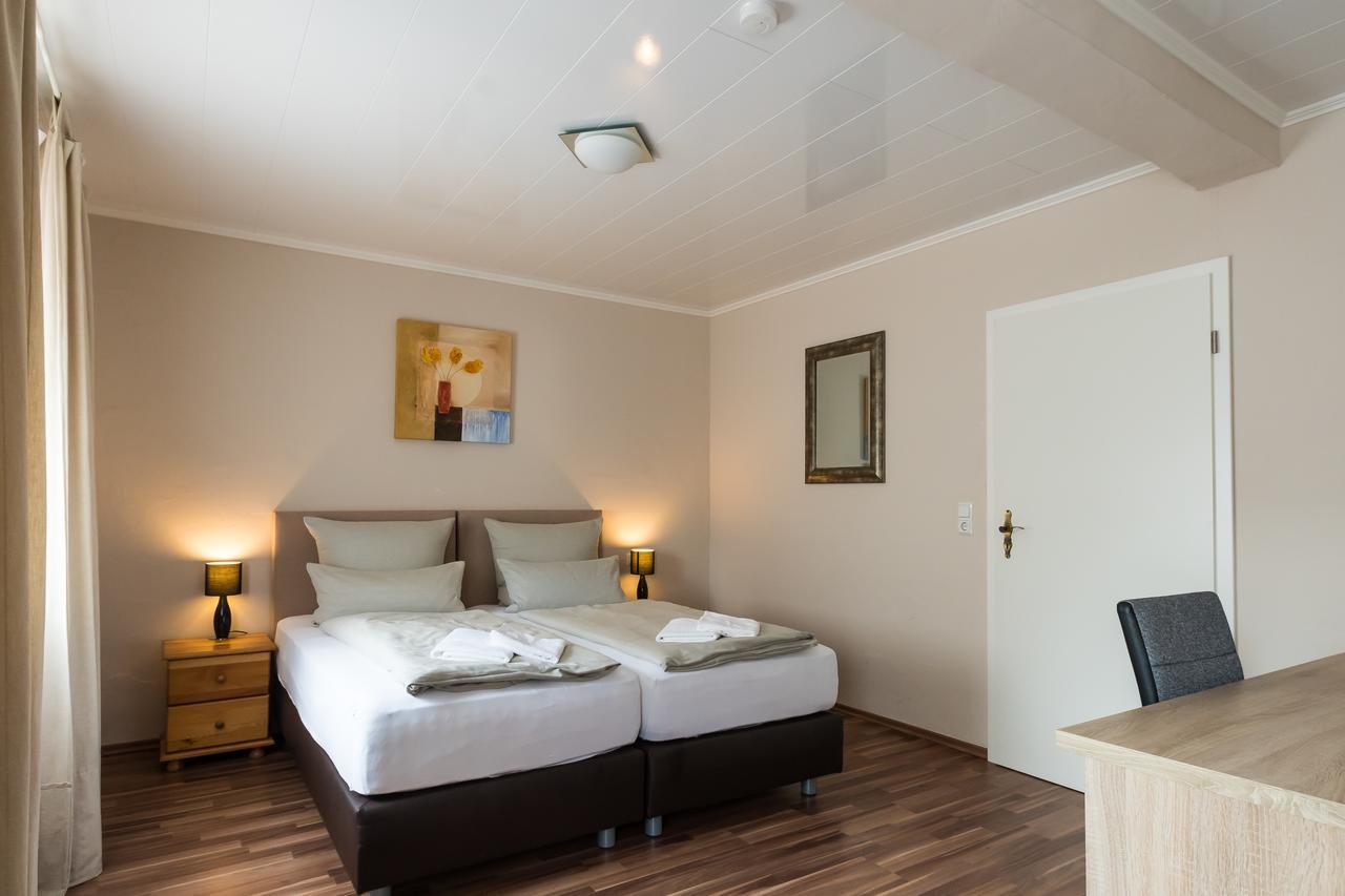 Hotel Mettlacher Hof Luaran gambar