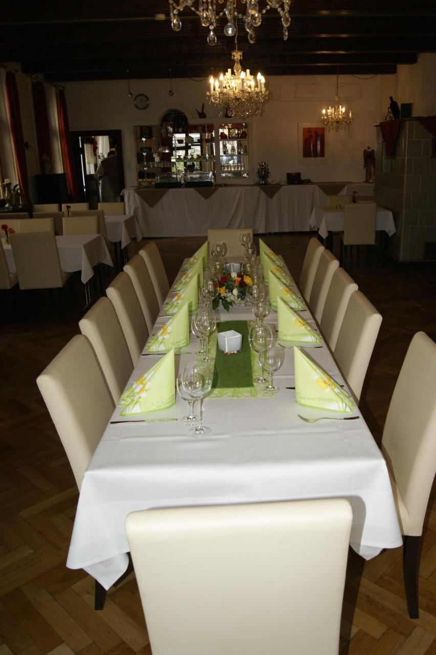 Hotel Mettlacher Hof Luaran gambar