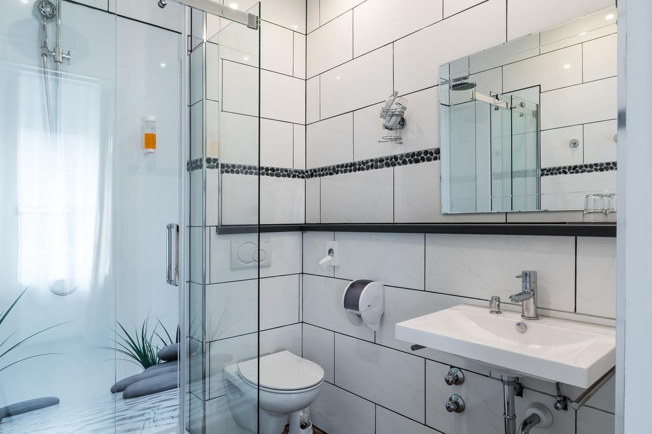 Hotel Mettlacher Hof Luaran gambar