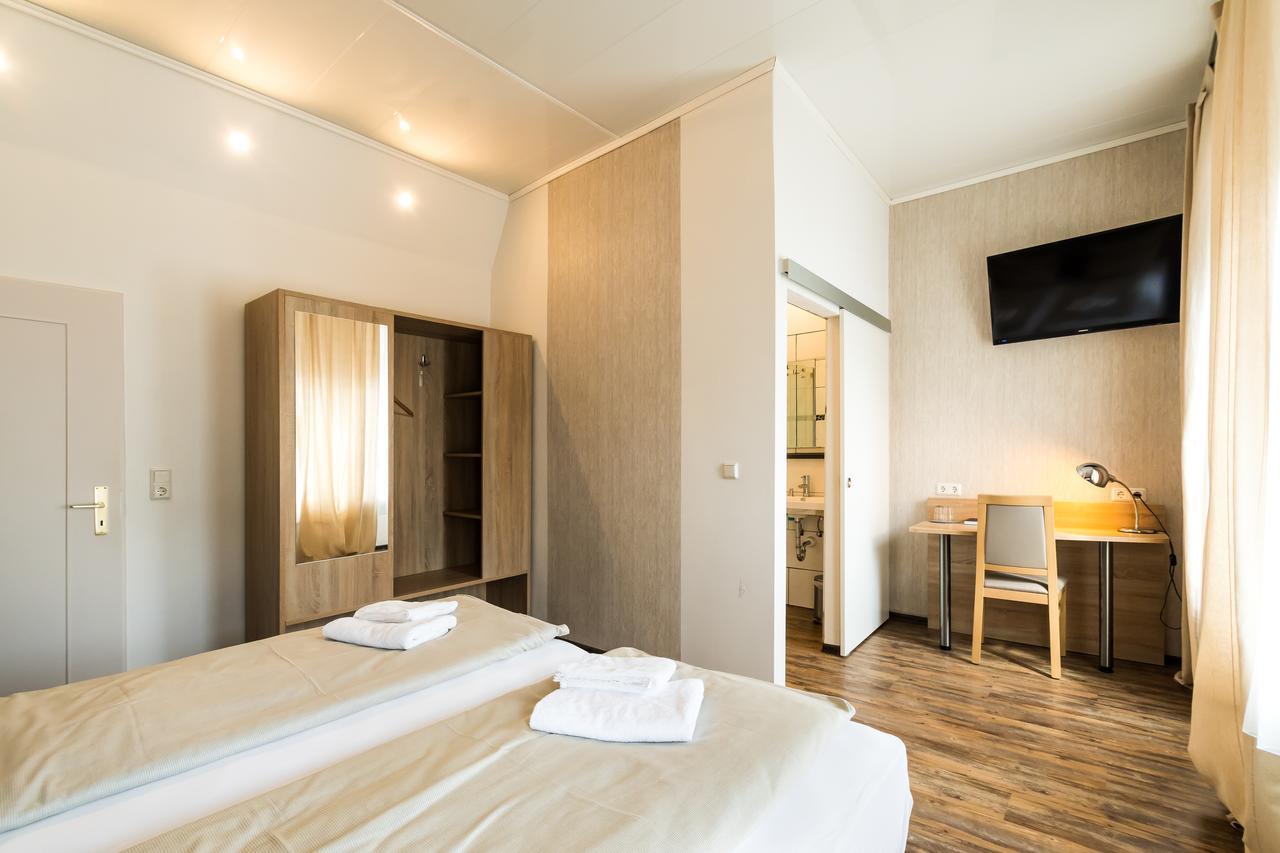Hotel Mettlacher Hof Luaran gambar