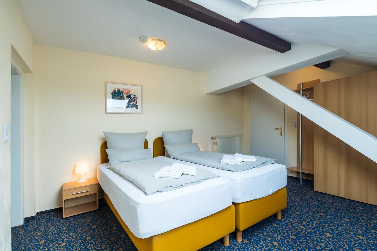 Hotel Mettlacher Hof Luaran gambar