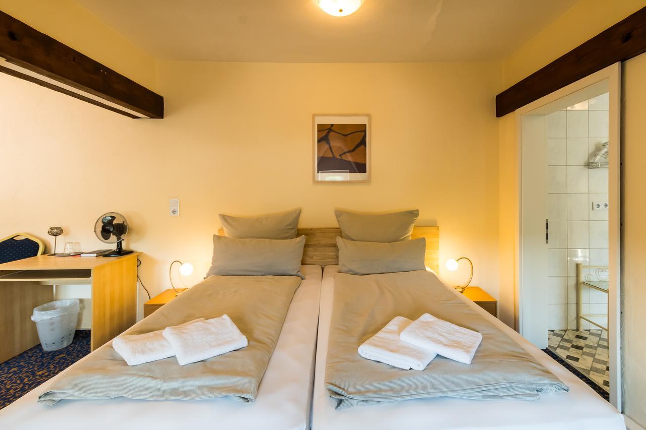 Hotel Mettlacher Hof Luaran gambar