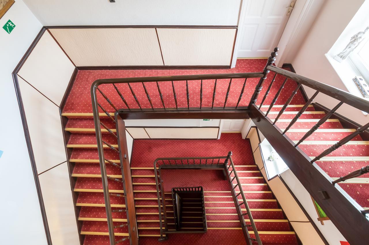 Hotel Mettlacher Hof Luaran gambar